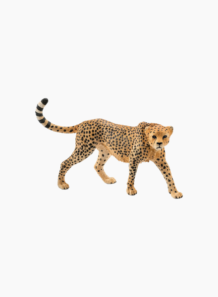 Animal figurine &quot;Cheetah cub&quot;
