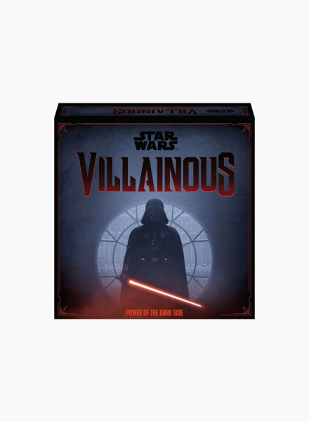 Board game "Star Wars villainous"