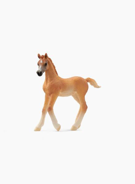 Animal Figurine "Arabian foal"