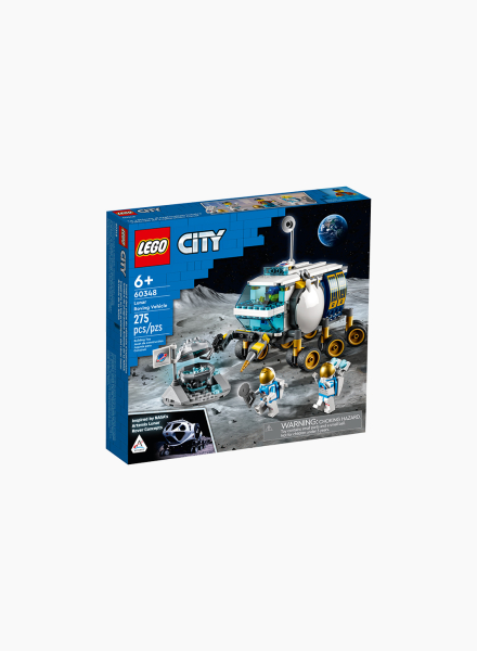 Constructors City "Lunar Roving Vehicle"