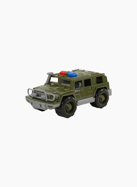 Military car-jeep