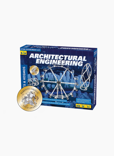 Educational game "Architectural Engineering"