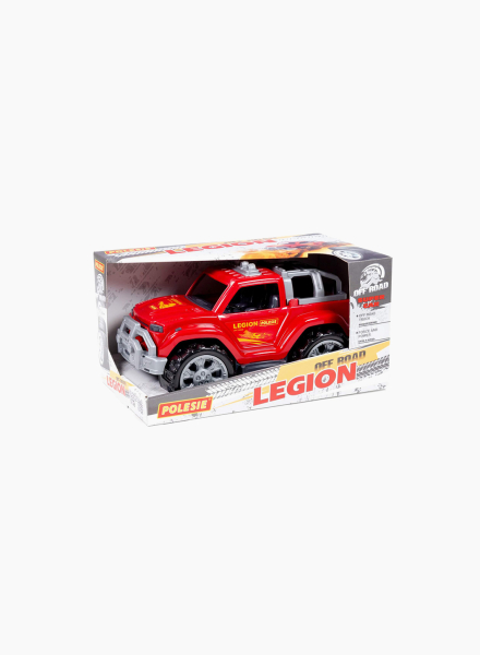 Car "Legion" №2