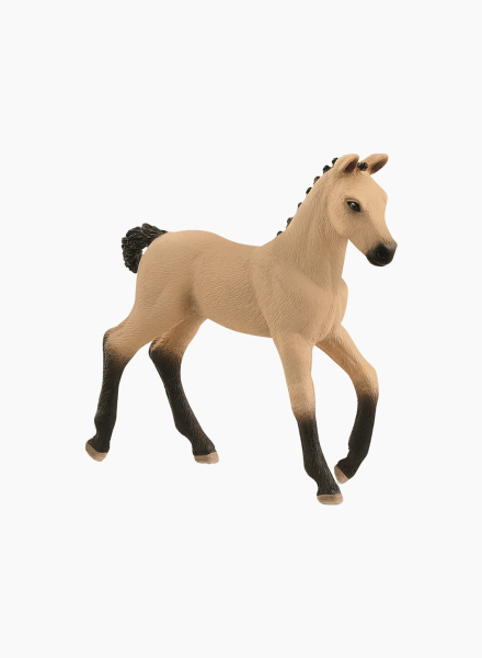 Animal figurine "Hanoverian foal"