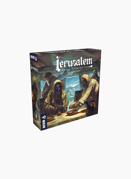 Board game "Ierusalem"