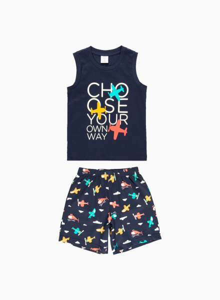Pyjama &quot;Choose your own way&quot;