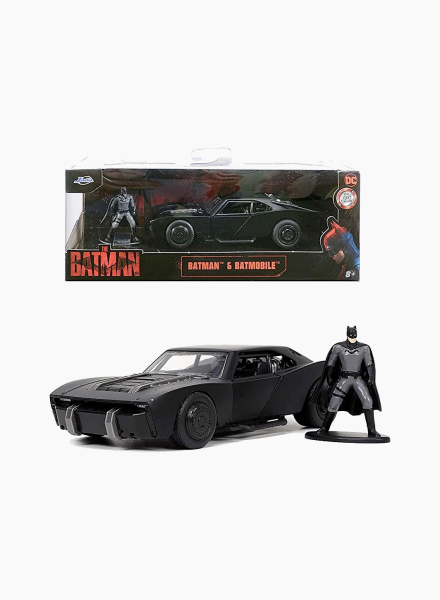 Car "Batman Batmobile"