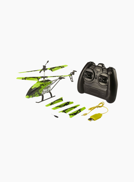 Remote controlled helicopter &quot;Glowee 2.0&quot;