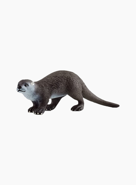Animal figurine "Otter"