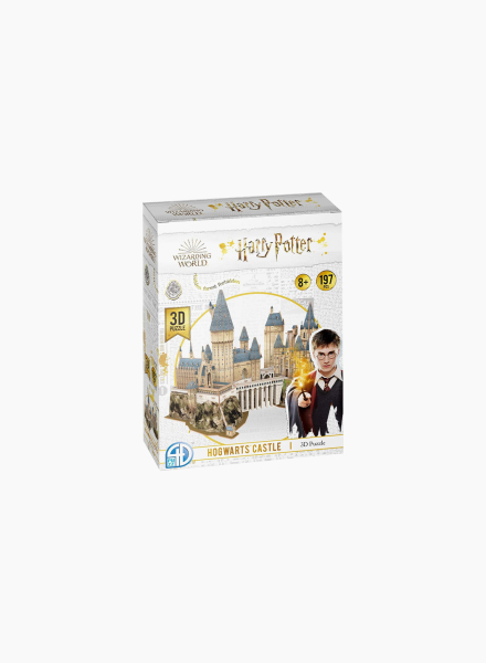 Puzzle 3D "Hogwarts castle"
