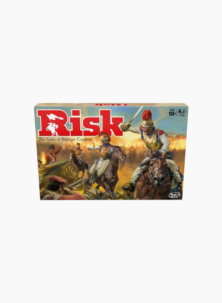 Board game "Risk"