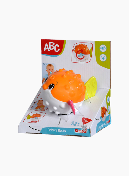Bath toy "Sensor-Fish"
