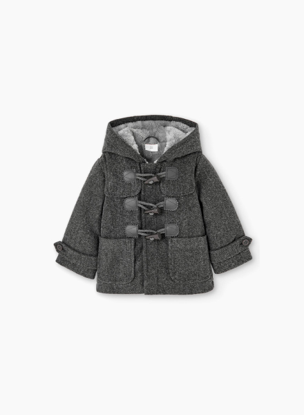 Stylish coat for boys
