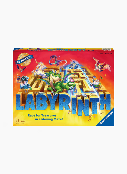 Board game "Labyrinth"