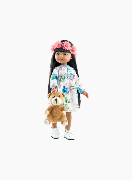 Doll "Meily" 32 cm