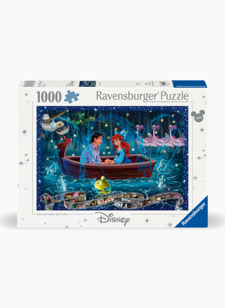 Puzzle "The little mermaid" 1000 pcs.