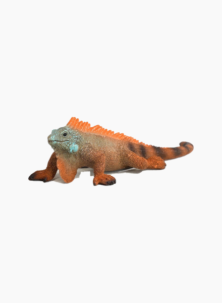 Animal figurine "Iguana"