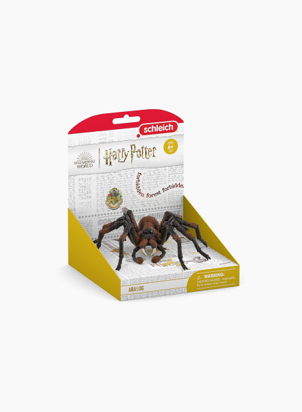 Figurine "Aragog: giant eight-eyed spider"