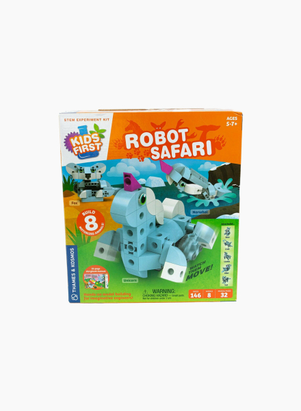 Constructor "Robot Safari"