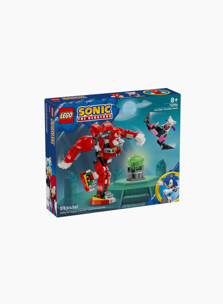 Constructor Sonic "Knuckles' guardian mech"