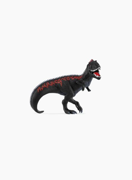 Animal figurine "Midnight giganotosaurus"