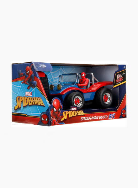 Remote controlled car "Spider man"