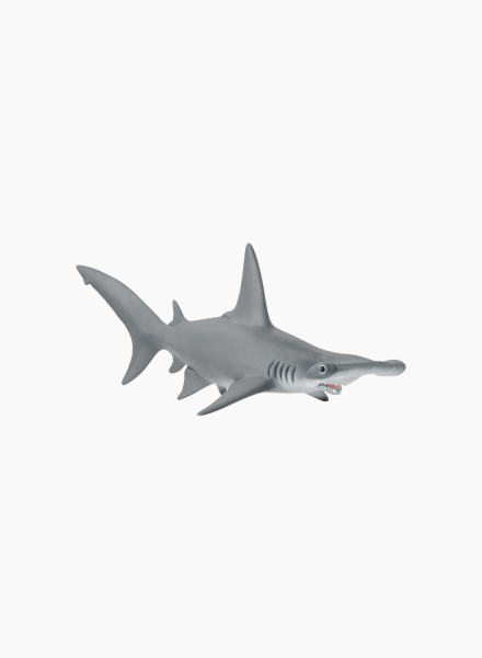 Animal figurine "Hammerhead shark"
