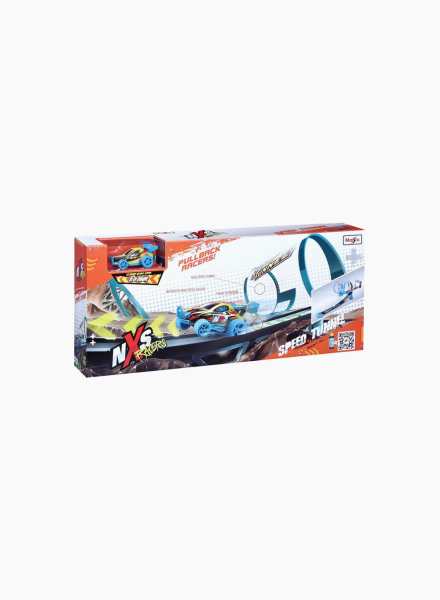 Play Set "Tunnel NXS Racers Speed"