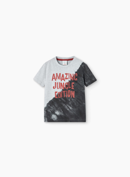 T-shirt "Amazing jungle"