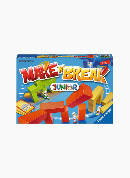 Սեղանի խաղ «Make &#039;N&#039; Break»՝ փոքրիկների համար