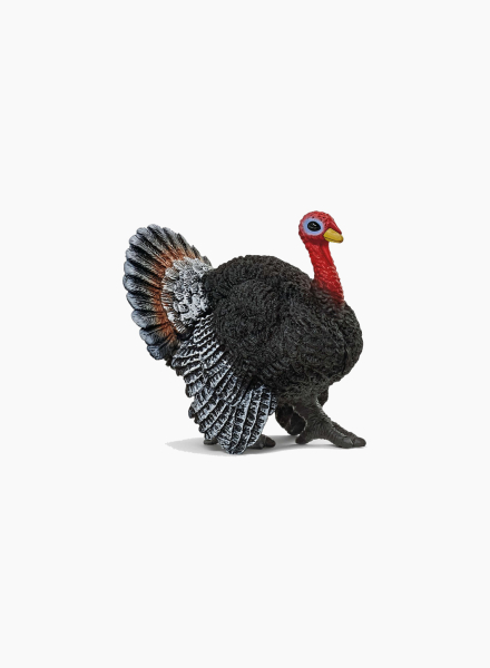 Animal figurine "Turkey"