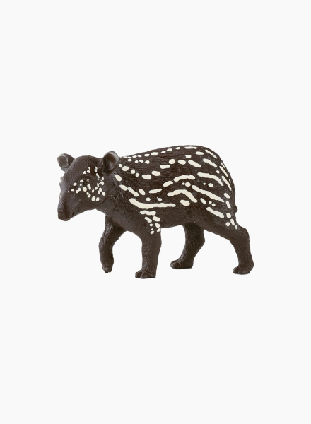 Animal figurine "Tapir baby"