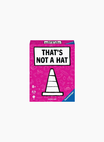 Board game "That's not a hat"