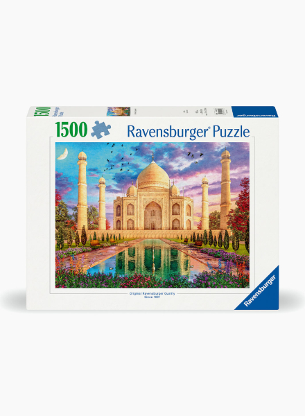 Puzzle "Taj Mahal" 1500 pcs.