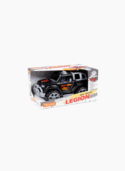 Car "Legion" №2