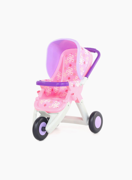 Carriage for dolls walking