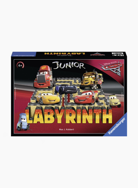 Board game Junior "Labirinth"