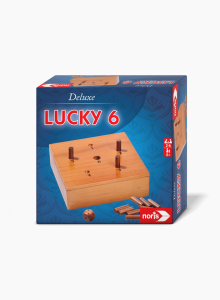 Настольная игра "Lucky 6"