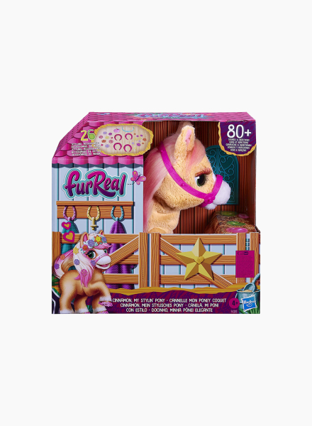 Interactive toy "My stylin pony"