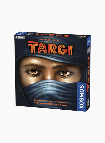 Board game "Targi"