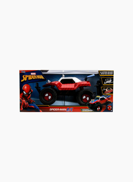 Remote controlled car "Spider-Man Buggy" 1:14