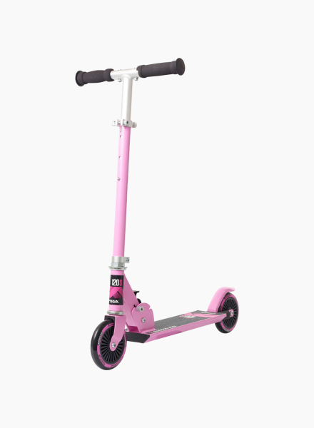 Kick scooter pink