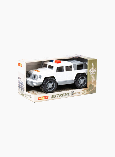 Patrol car-jeep "Defender"