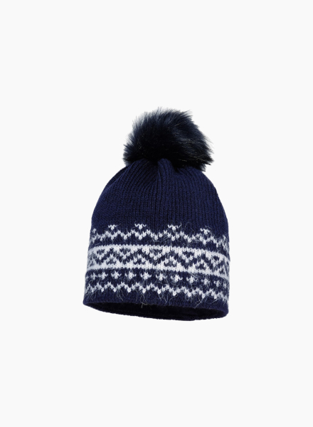 Knitted Warm Hat