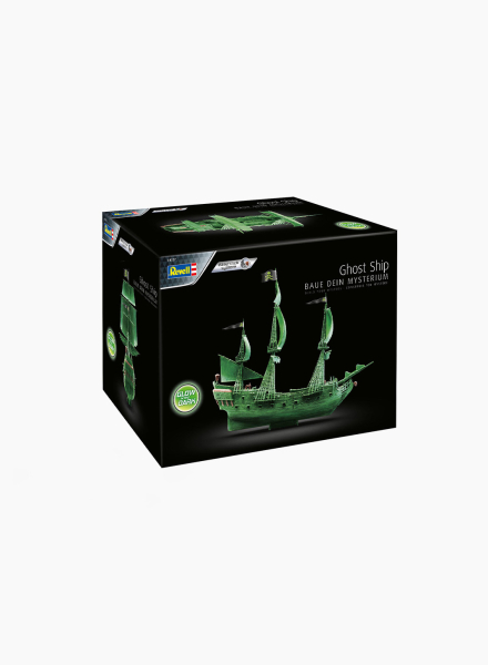 Constructor set "Advent calendar. Ghost ship"