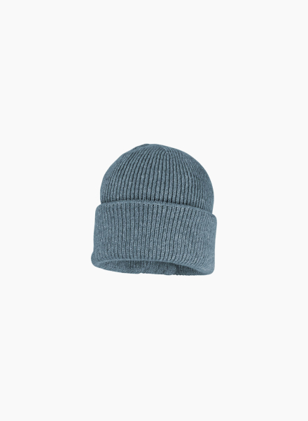 Monotone winter hat