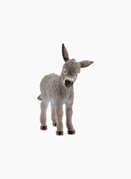 Animal figurine &quot;Donkey foal&quot;
