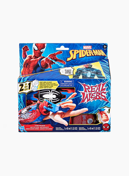 Blaster Marvel "Real webs ultimate"