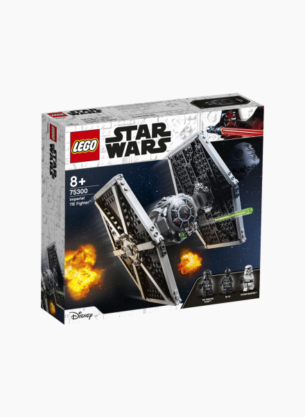 Constructor Star Wars "Imperial TIE fighter"