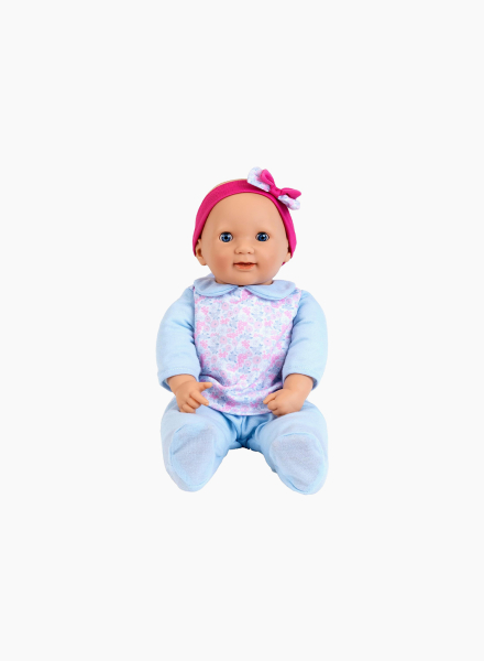 Interactive doll "Princess Coralie"